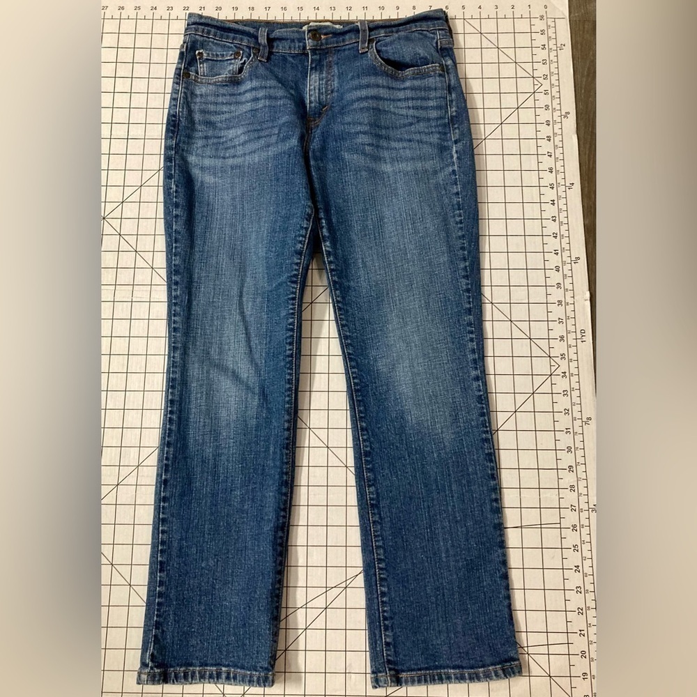 Levi’s‎ Women’s Size 10 S/C Straight Leg 505 Jeans